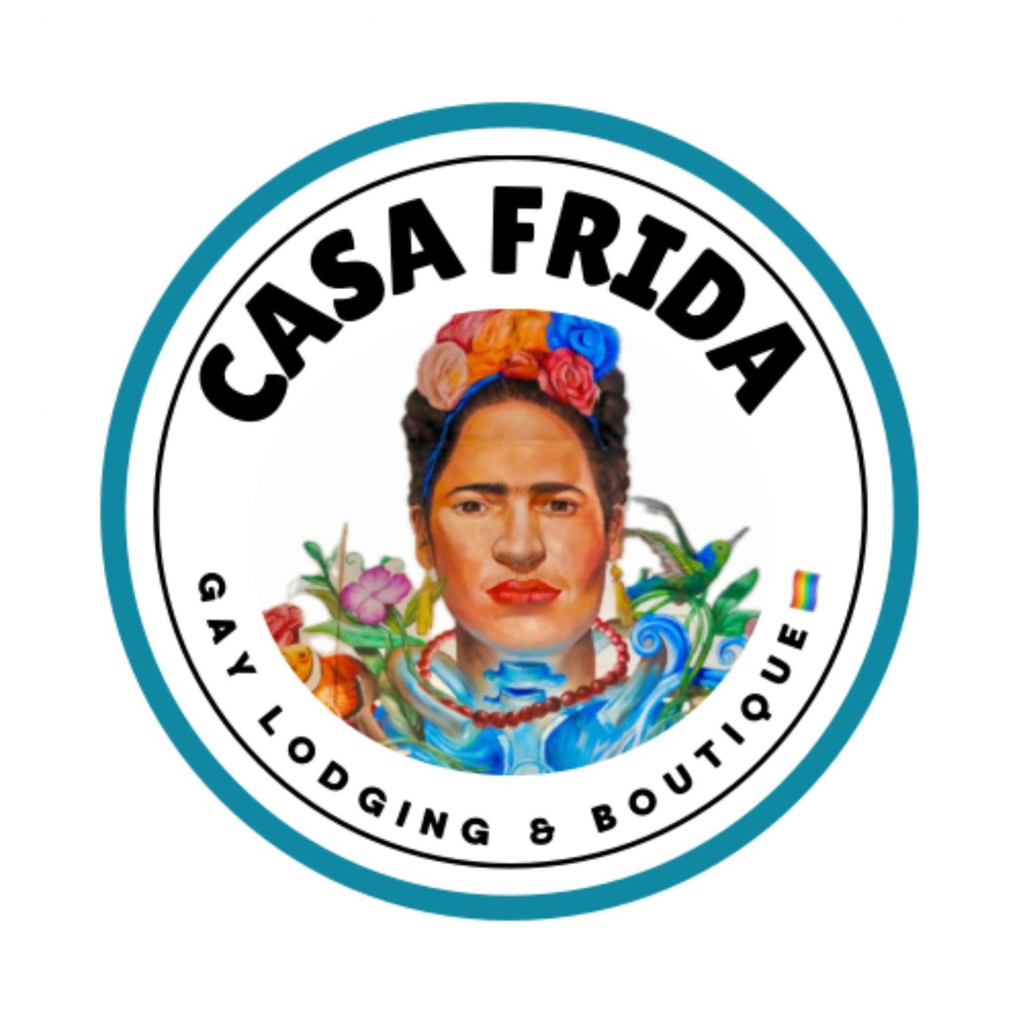 Casa Frida Gaylodging Puerto Vallarta Exterior photo